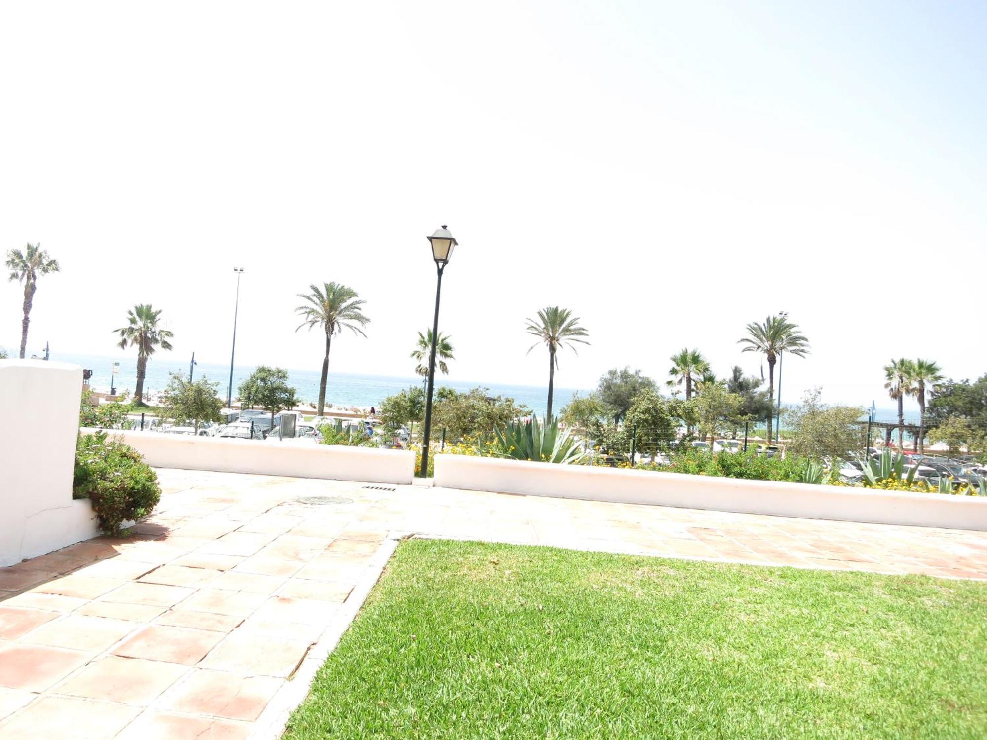 Apartamento El Bogavante Chiclana de la Frontera Bagian luar foto