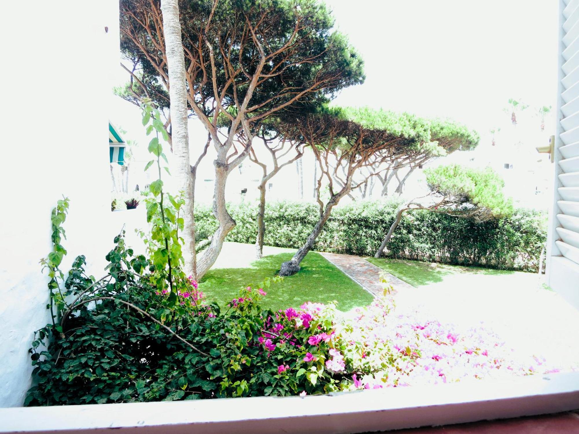 Apartamento El Bogavante Chiclana de la Frontera Bagian luar foto