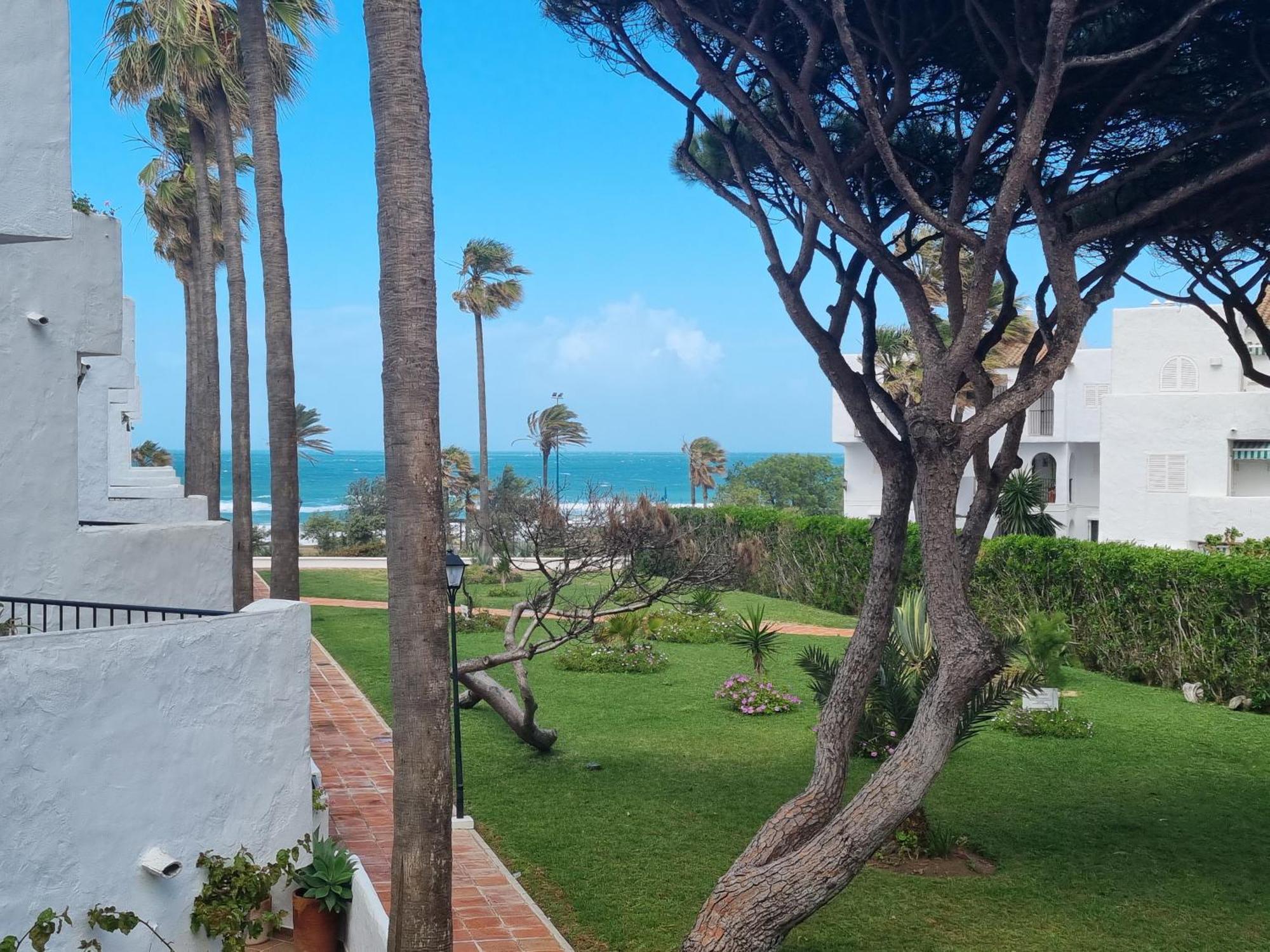 Apartamento El Bogavante Chiclana de la Frontera Bagian luar foto